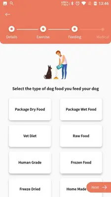 UnoDogs android App screenshot 4