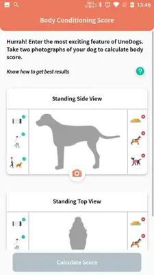 UnoDogs android App screenshot 7