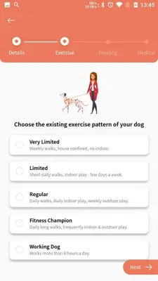 UnoDogs android App screenshot 8